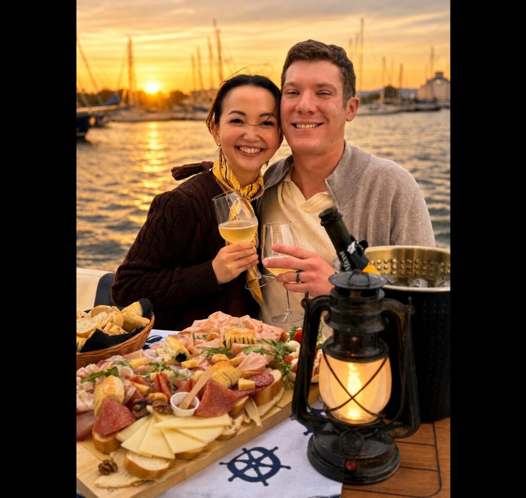 Cagliari boat tour